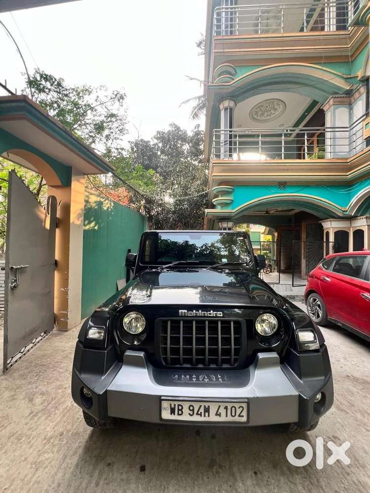 Mahindra Thar 2022 Year