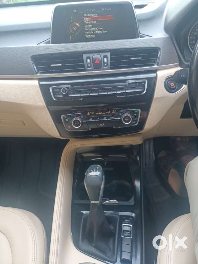 Bmw X1 2.0 Sdrive20i Xline, 2017, Diesel