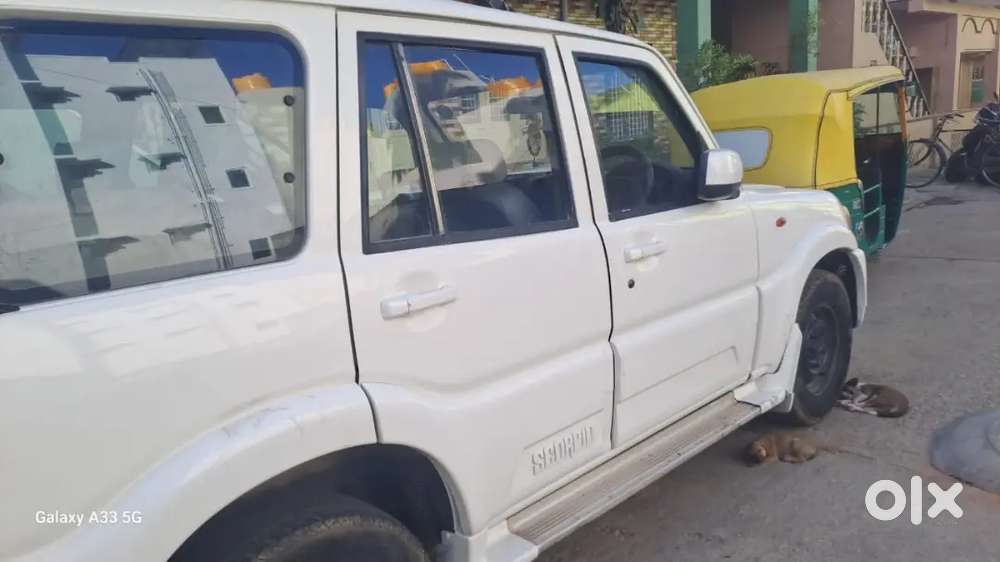 Mahindra Scorpio 2010 Diesel 148000 Km Driven
