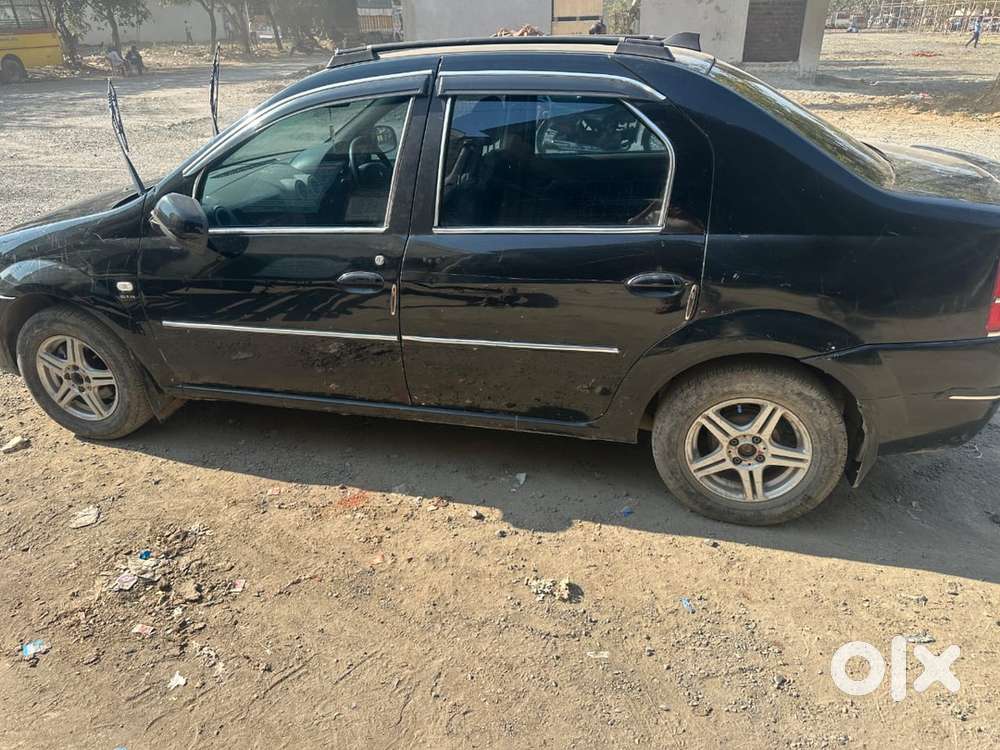 Mahindra Renault Logan 2010 Petrol Good Condition