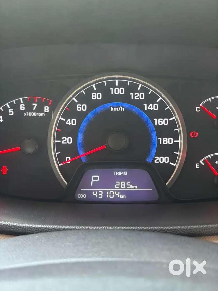Hyundai Grand I10 Asta 2014