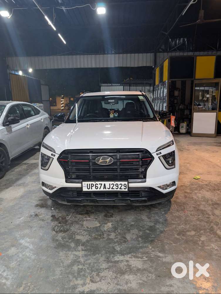 Hyundai Creta 2023 Petrol Good Condition