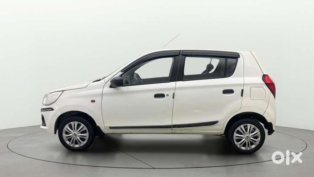 Maruti Suzuki Alto K10 Vxi, 2014, Petrol