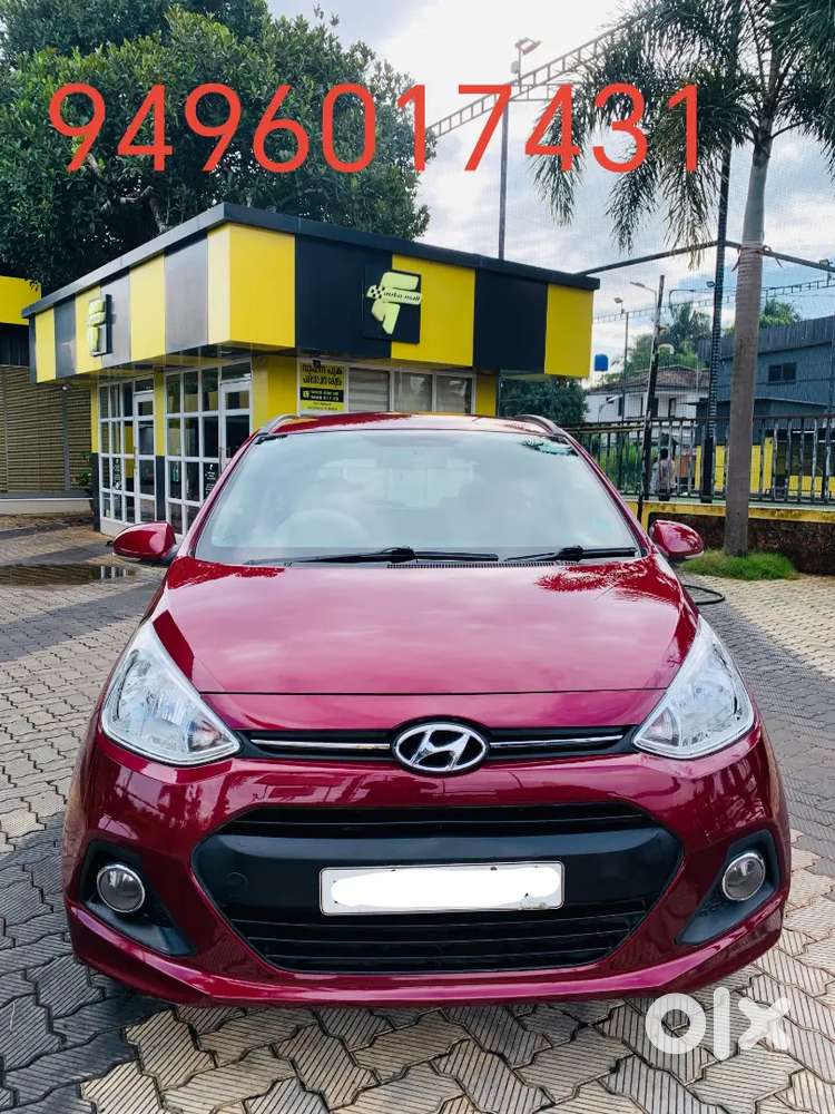 Hyundai Grand I10 2016 Asta