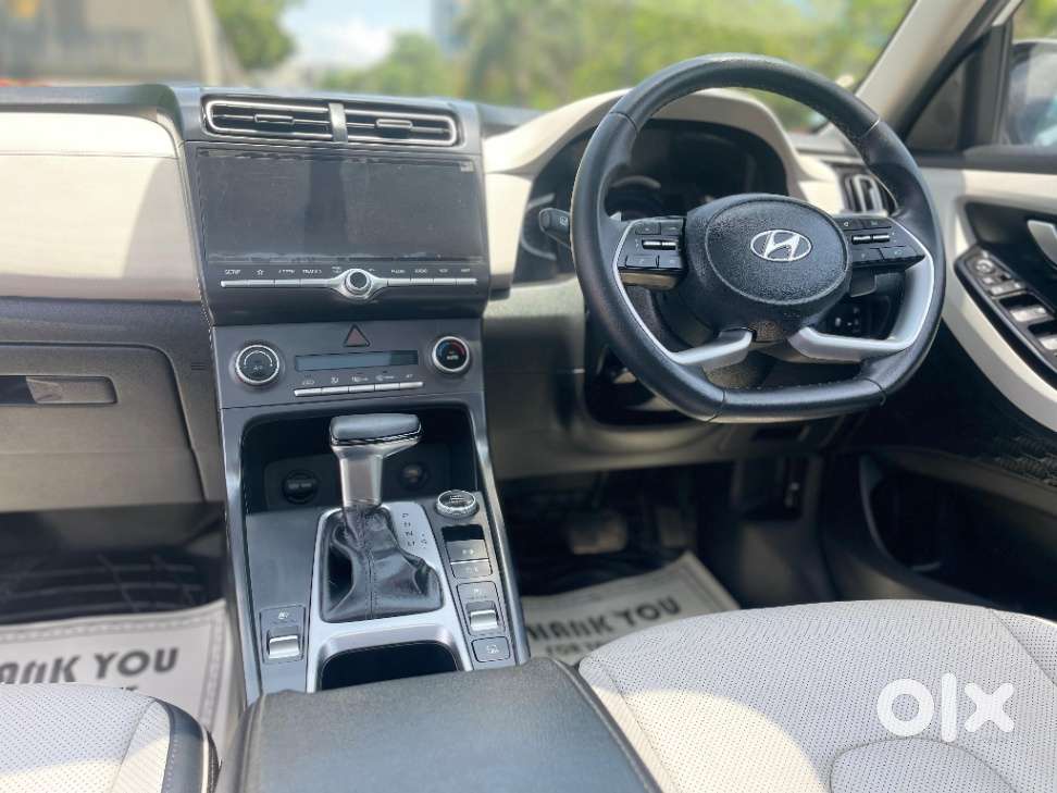 Hyundai Creta Sx (o) 1.5 Petrol Cvt, 2020, Petrol