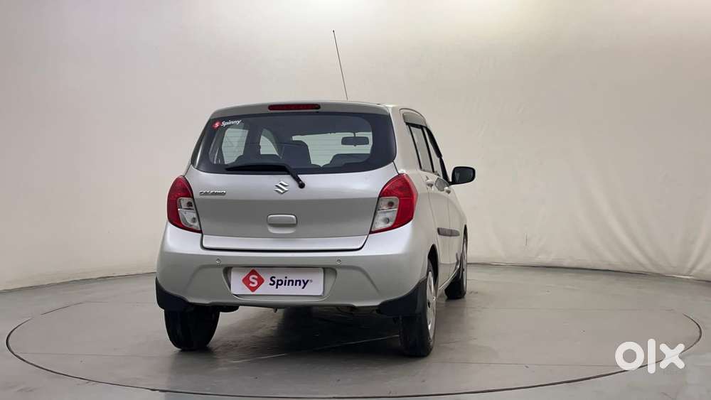 Maruti Suzuki Celerio Zxi, 2019, Petrol