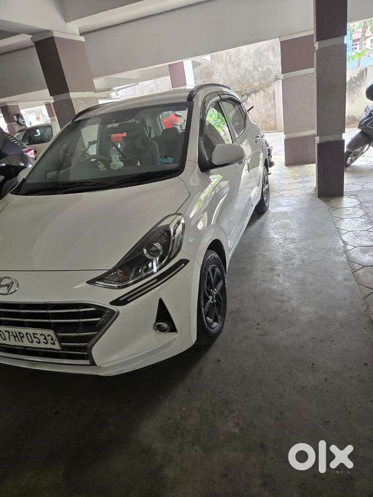 Hyundai Grand I10 Nios Amt Sportz, 2020, Petrol