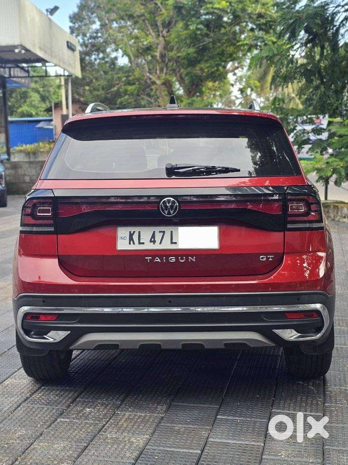Volkswagen Taigun 1.5 Tsi Gt Plus, 2023, Petrol