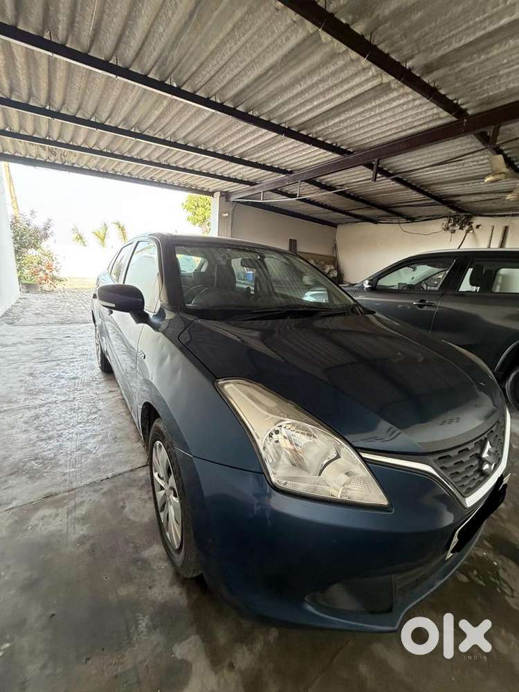 Maruti Suzuki Baleno 2017 Diesel Good Condition