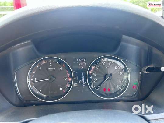 Honda Amaze Vx Diesel, 2018, Diesel