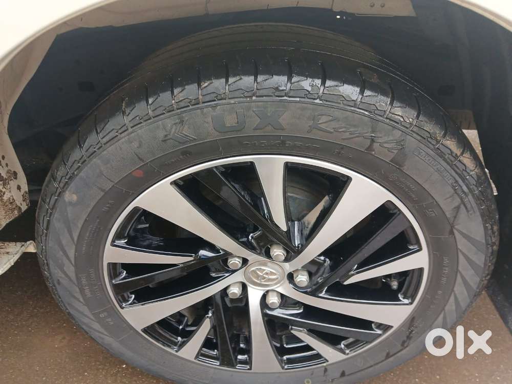 Toyota Innova Crysta 2.4 Z 7 Str, 2021, Diesel