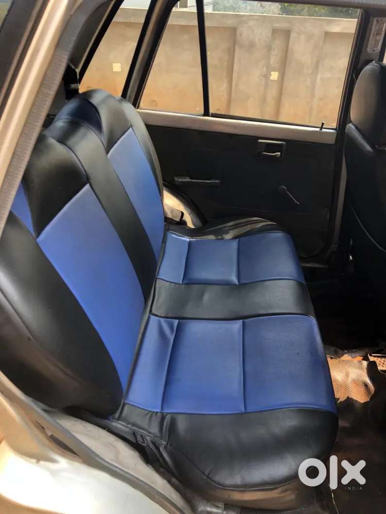 Maruti Suzuki 800 2007