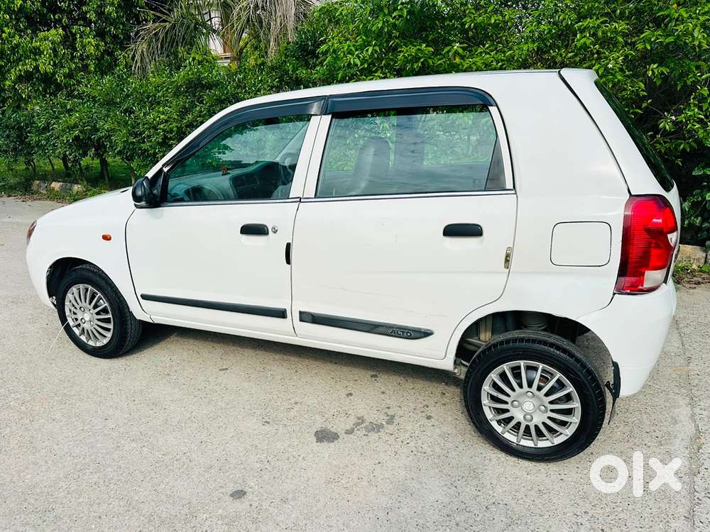 Maruti Suzuki Alto K10 Petrol Well Maintained