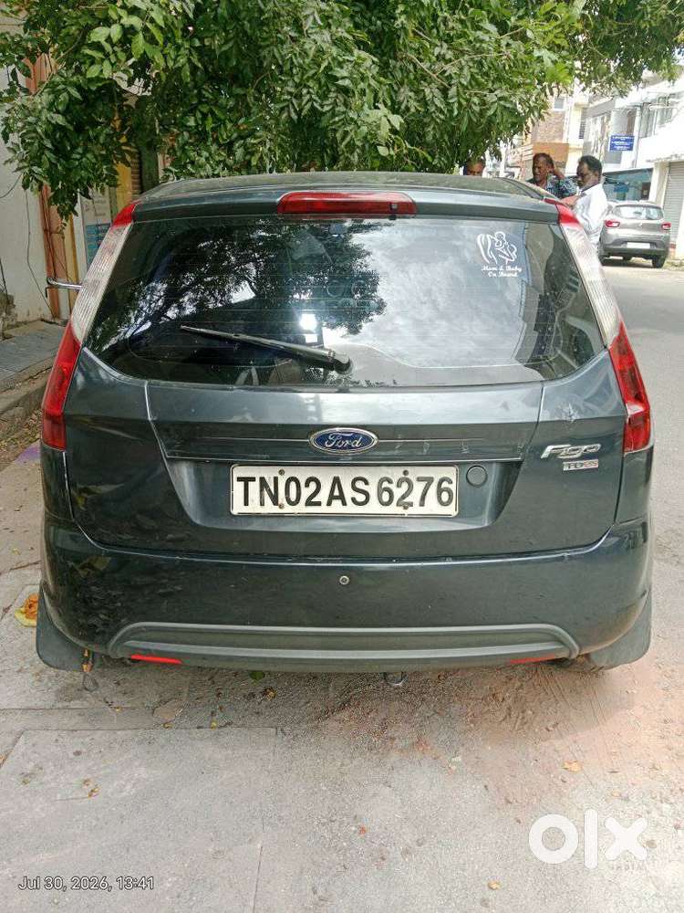 Ford Figo Diesel, 2011, Diesel