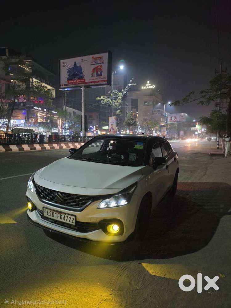 Maruti Suzuki Baleno Zeta 2023