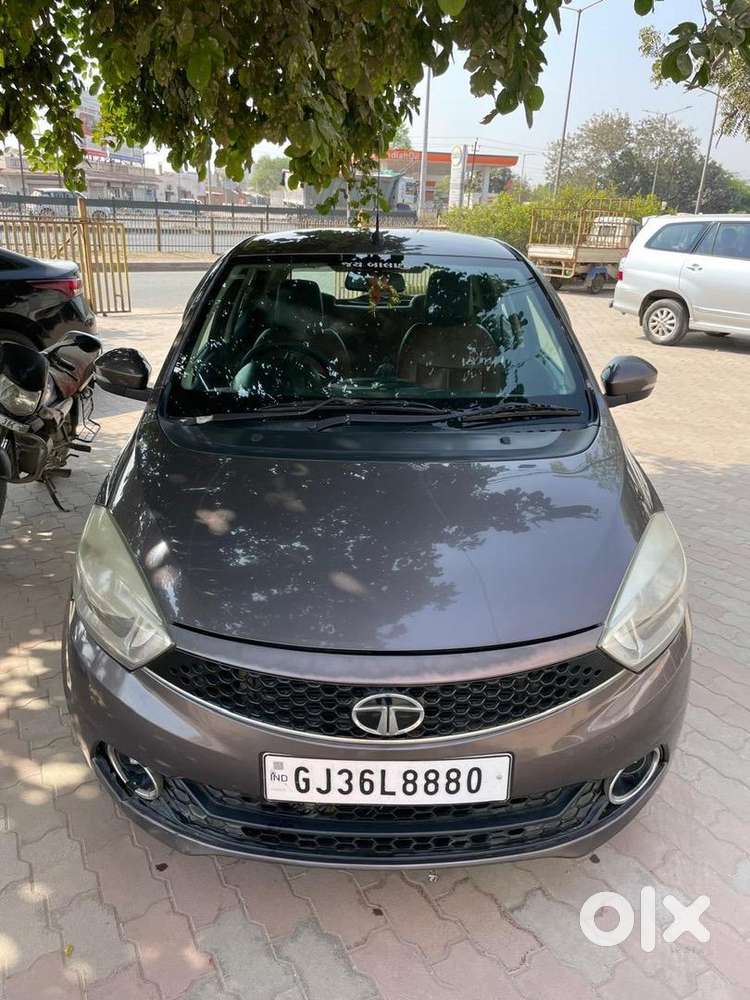 Tata Tiago 2018 Cng & Hybrids