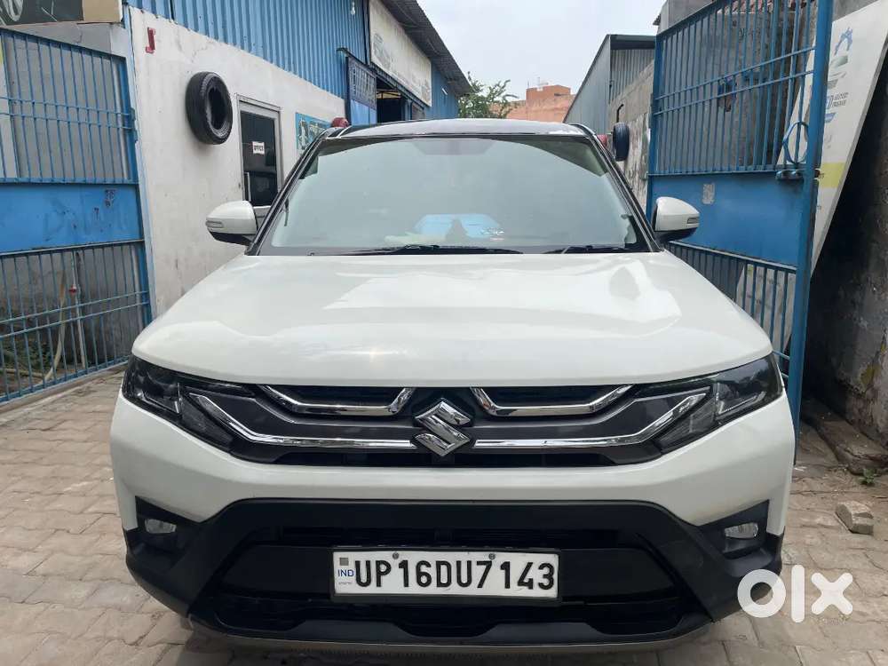 Maruti Brezza Lxi 2023