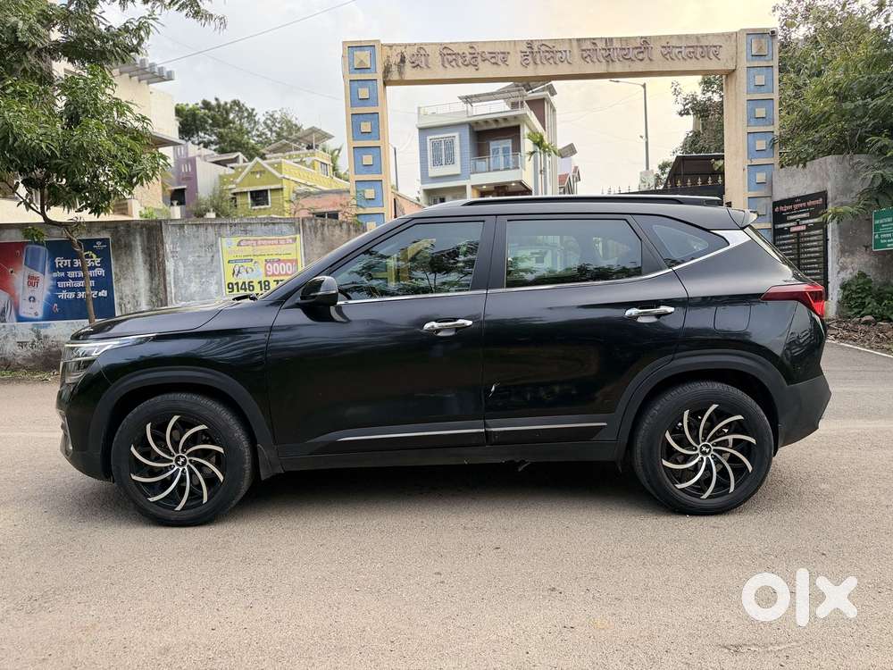 Kia Seltos Htx Plus D, 2023, Diesel