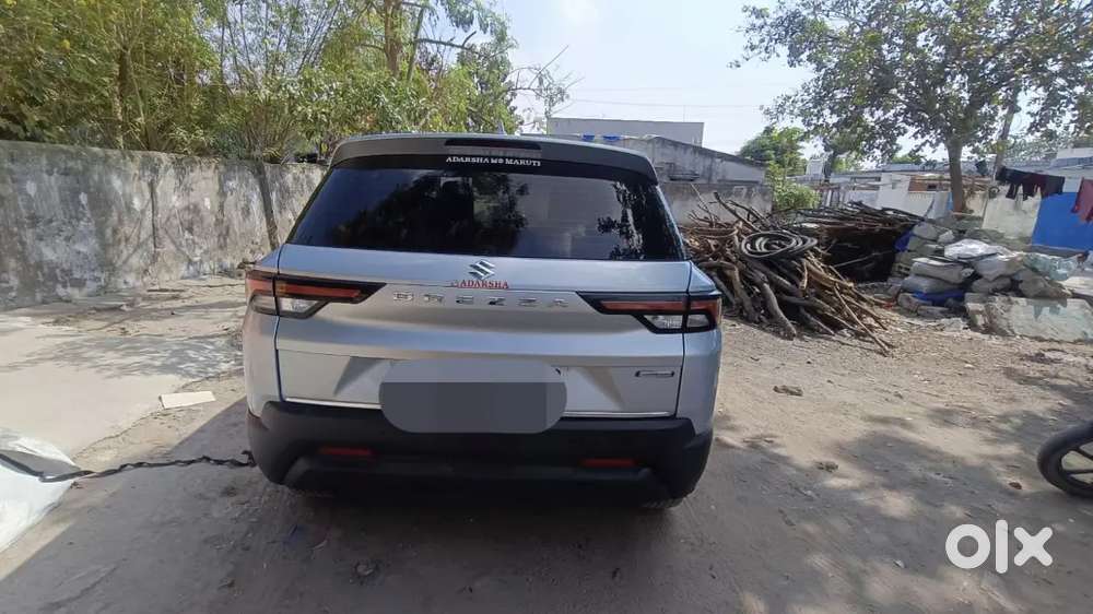Maruti Suzuki Brezza 2023 Petrol 86000 Km Driven