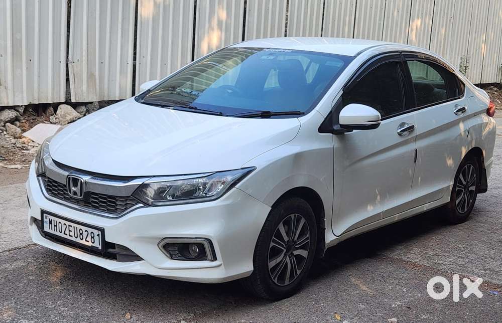 Honda City I-vtec Cvt Zx, 2018, Cng & Hybrids