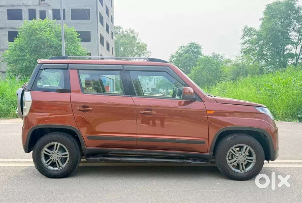 Mahindra Tuv 300 T10, 2019, Diesel