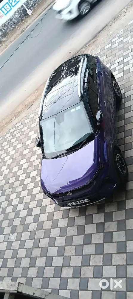 Tata Nexon 2023 Petrol Dual Tone With Sunroof And 10 Airbag