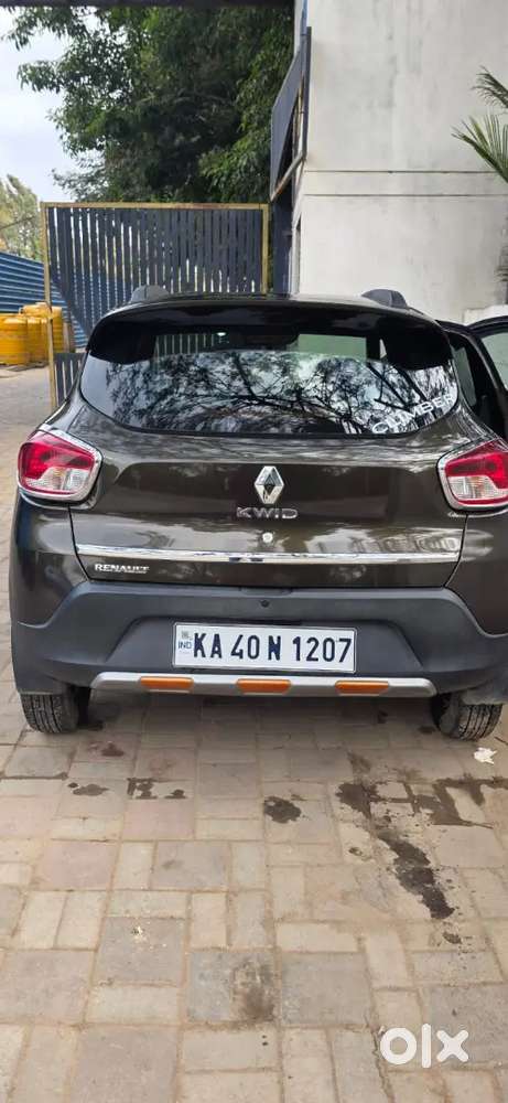 Renault Kwid 1.0 Climber 2019