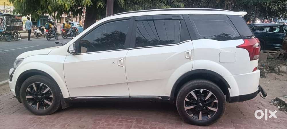 Mahindra Xuv500