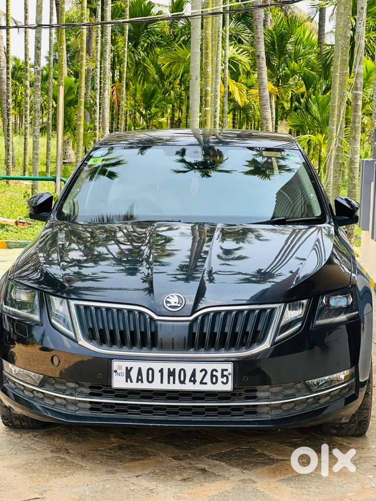 Skoda Octavia Diesel 2017