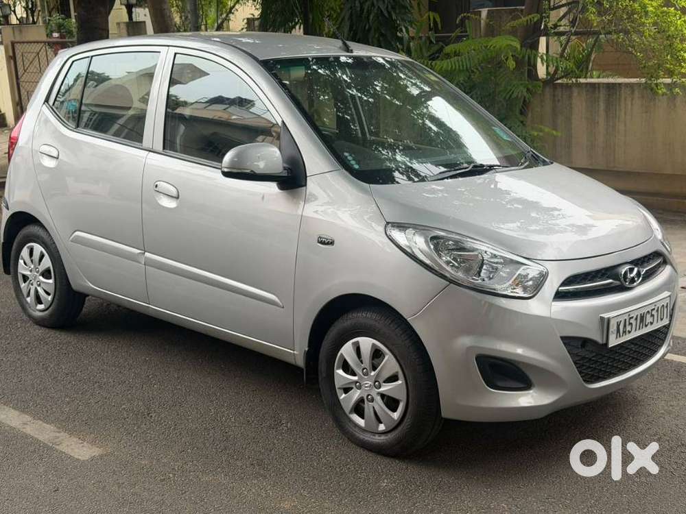 Hyundai I10 Sportz At, 2011, Petrol