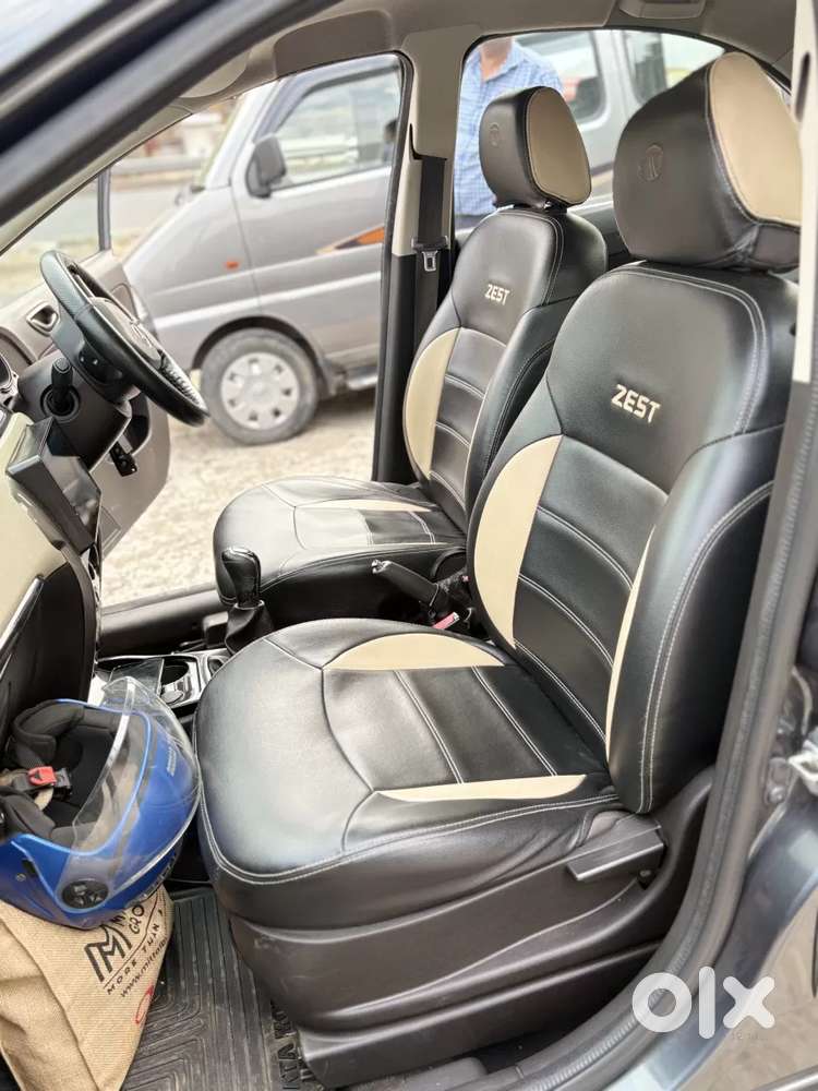Tata Zest  Quadrajet 1.3 Xms, 2015, Diesel