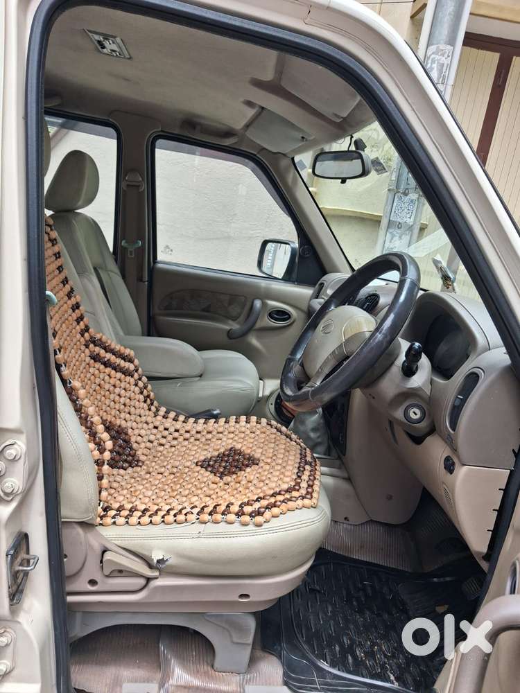 Mahindra Scorpio VLX 2WD AIRBAG BSIII, 2009, Diesel