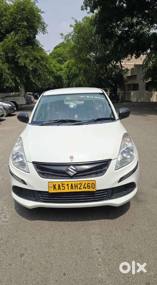 Maruti Suzuki Swift Dzire Vxi Optional, 2022, Diesel