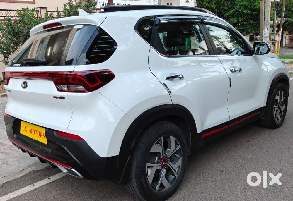 Kia Sonet 1.5 Gtx Plus Diesel, 2020, Diesel