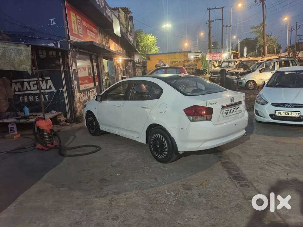 Honda City 2009 I V Tec