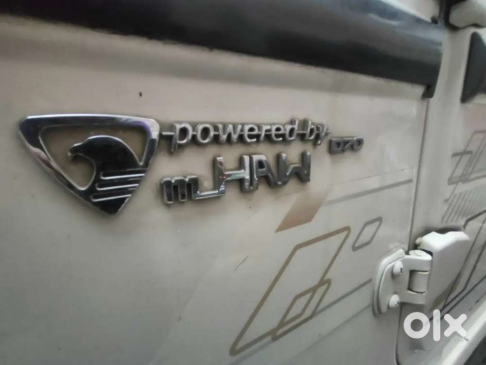 Mahindra Bolero 2019 Diesel Good Condition