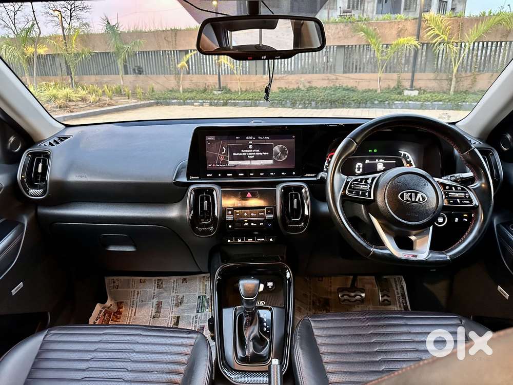 Kia Sonet 1.5 Gtx Plus Diesel, 2021, Diesel