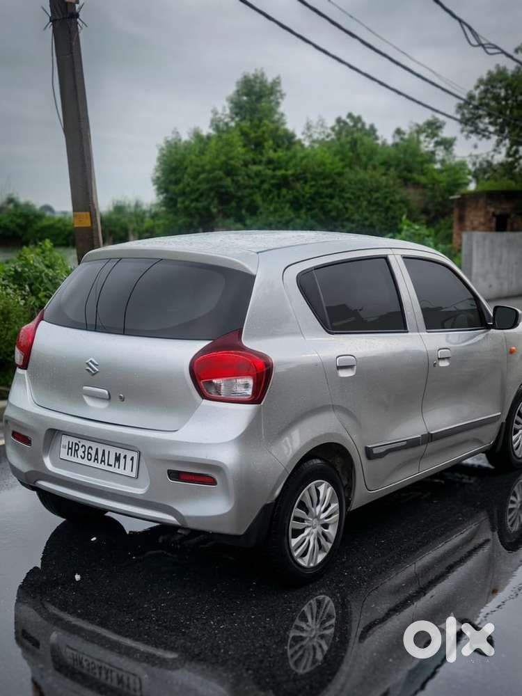 Maruti Suzuki Celerio 2022 Cng & Hybrids 52000 Km Driven