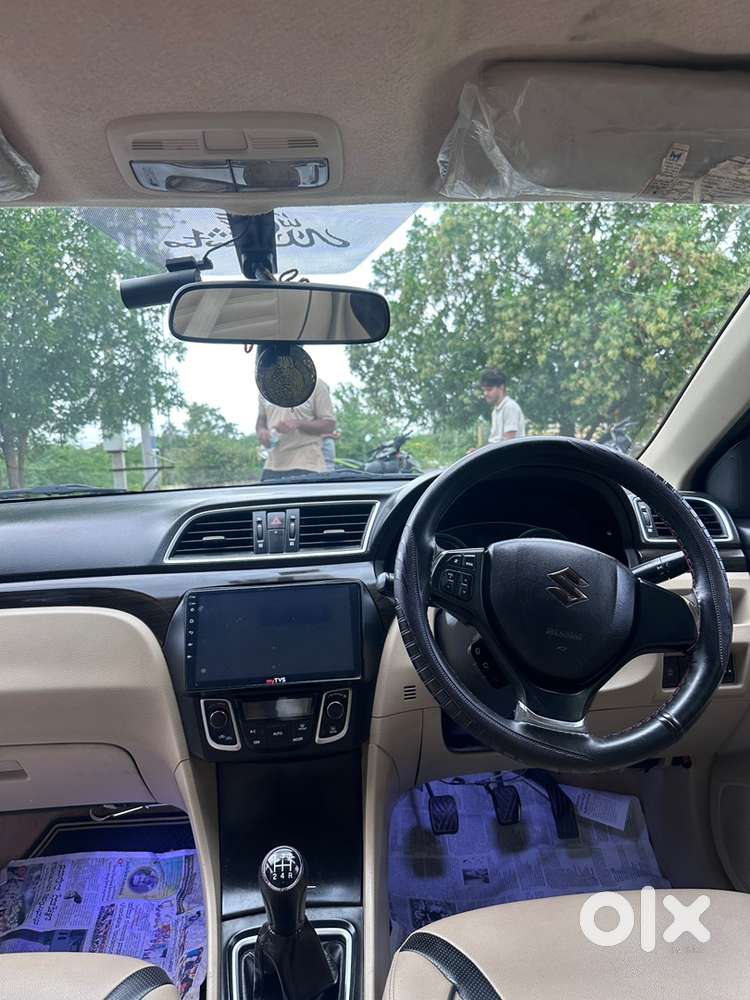 Maruti Suzuki Ciaz Vdi 2016