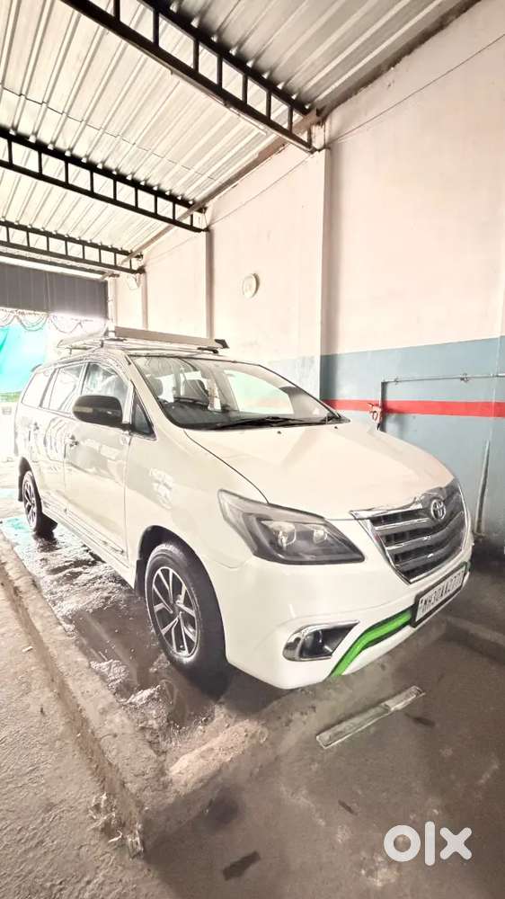 Toyota Innova 2.5 Gx 2011