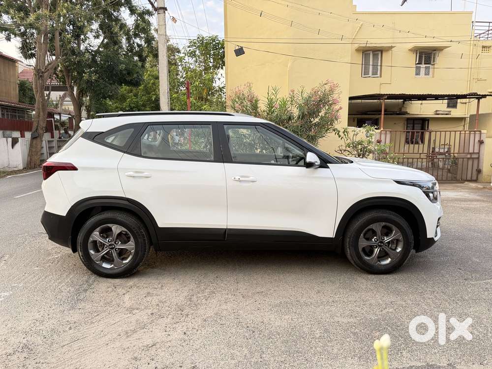 Kia Seltos Htk D, 2020, Diesel