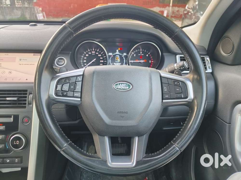 Land Rover Discovery Sport Hse 7-seater, 2019, Diesel