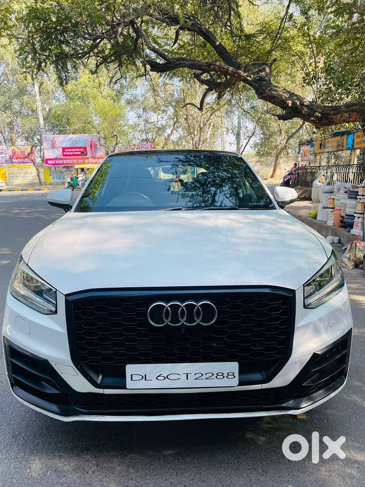Audi Q2 2022 Petrol 2.0