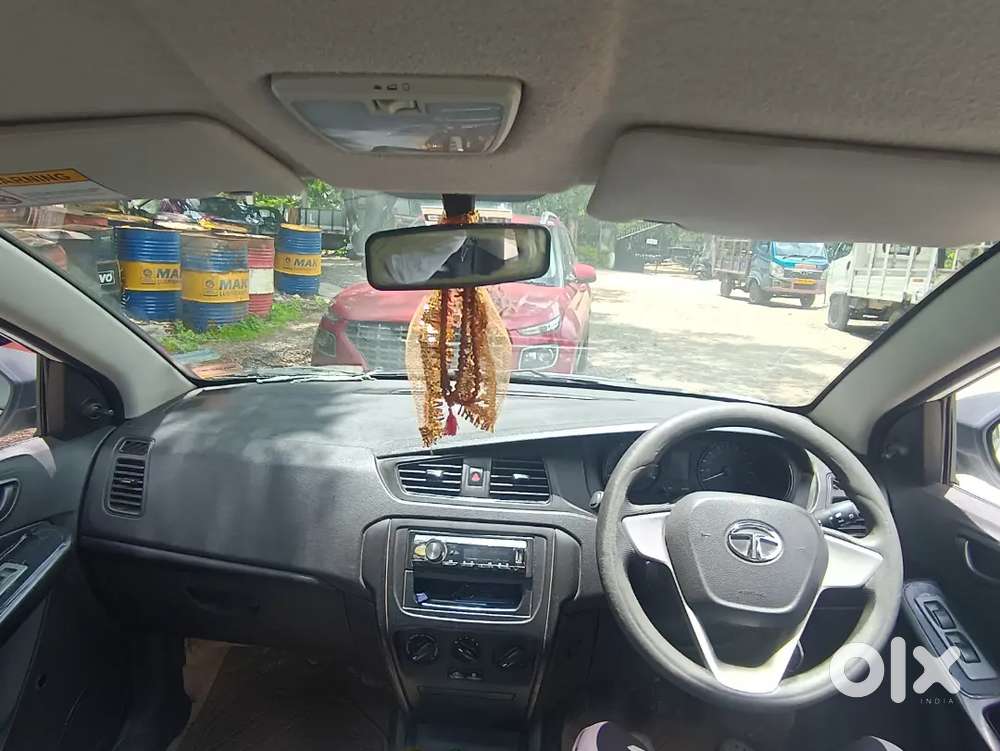 2019 Tata Zest Diesel Total Running Govt Office Use