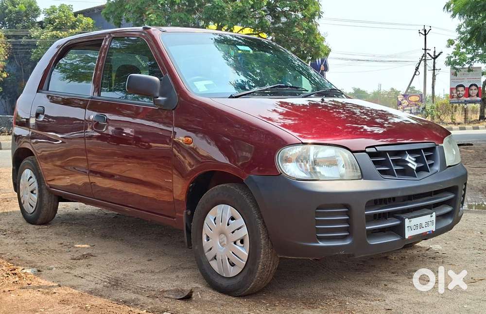 Maruti Suzuki Alto 0.8 Lxi (o), 2011, Petrol
