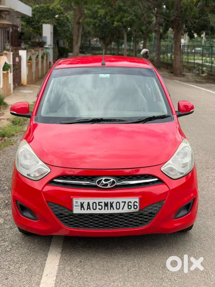 Hyundai I10 Sportz 2011 Petrol