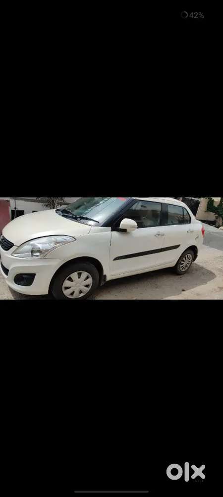 Maruti Dzire 1.2 2015
