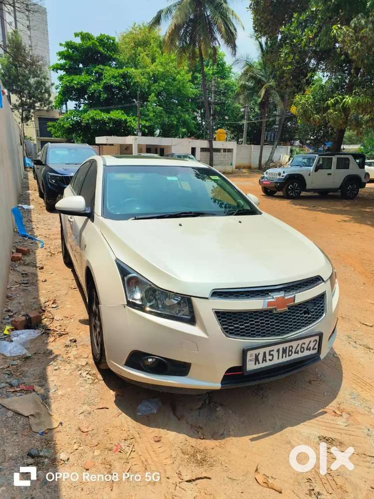 Chevrolet Cruze Ltz 2011 Diesel