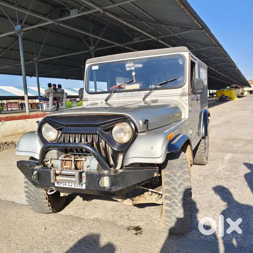 Mahindra Thar 2012