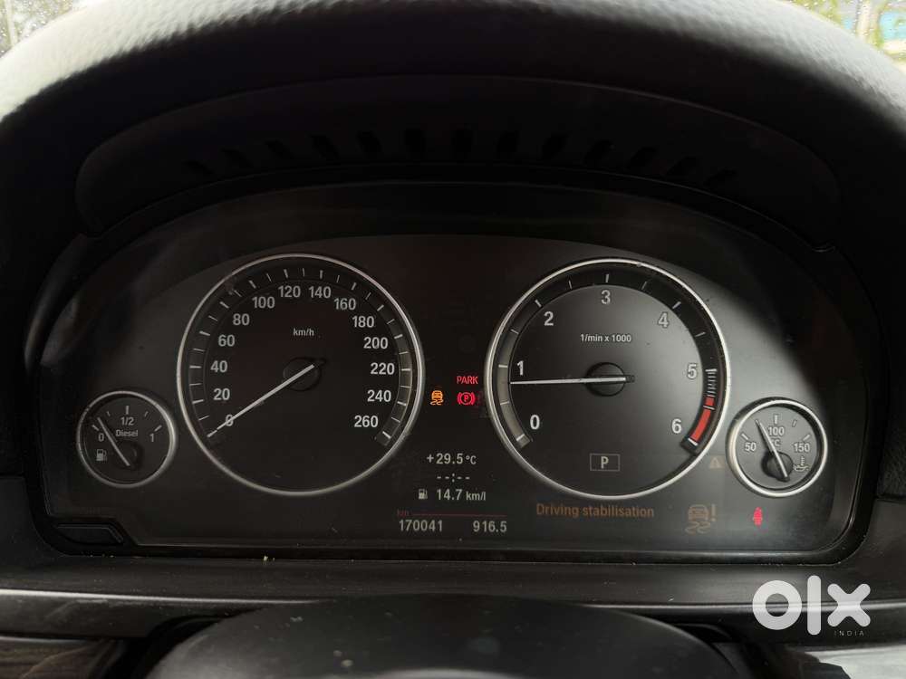 Bmw 5 Series 2.0 520d, 2012, Diesel